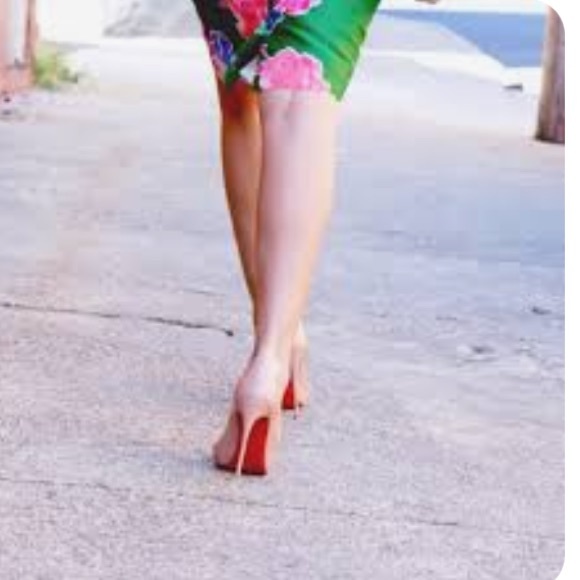 Kate Spade Floral Shift Dress EUC - Picture 8 of 14